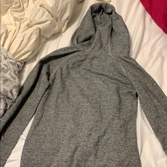 Roots zip up sweater (long) - Picture 3 of 4